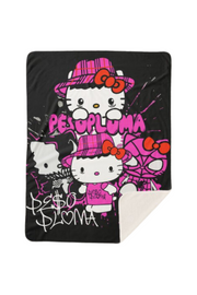 HELLO KITTY X DOBLE P BLANKET