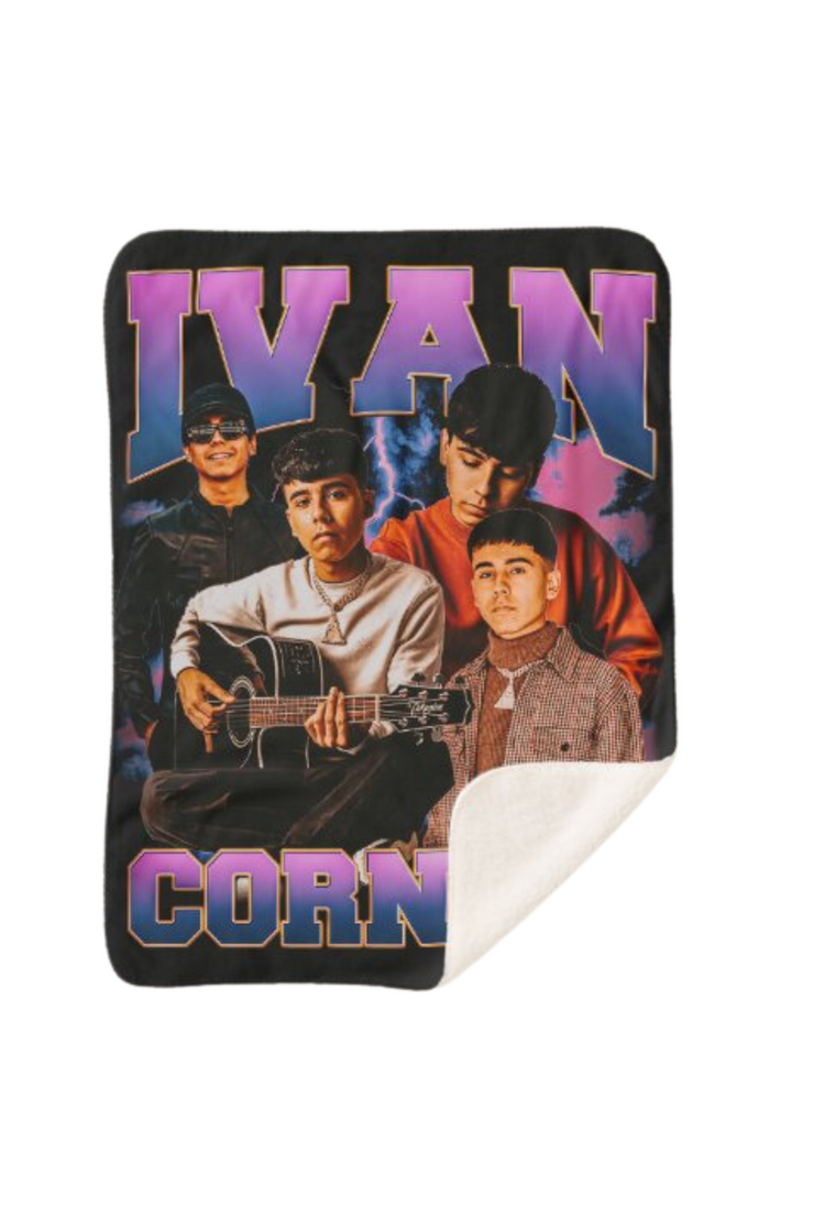 IVAN BLANKET