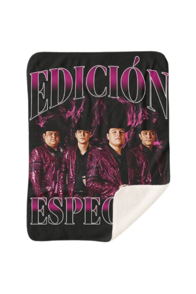 EDICION BLANKET