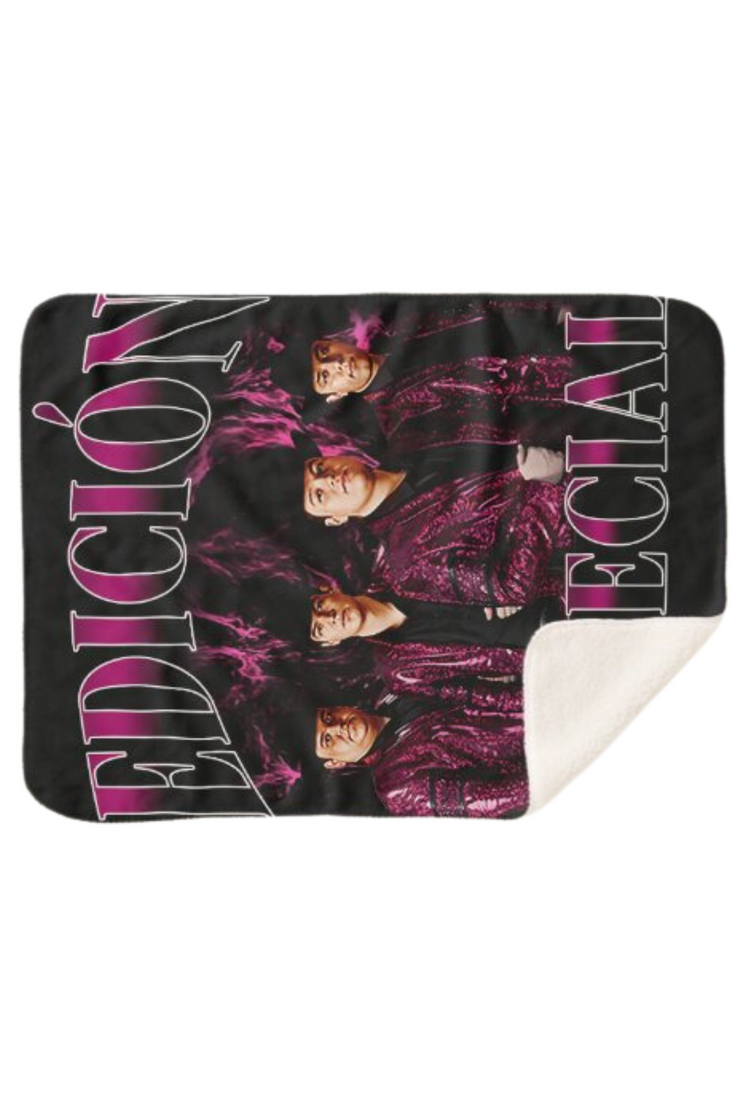 EDICION BLANKET