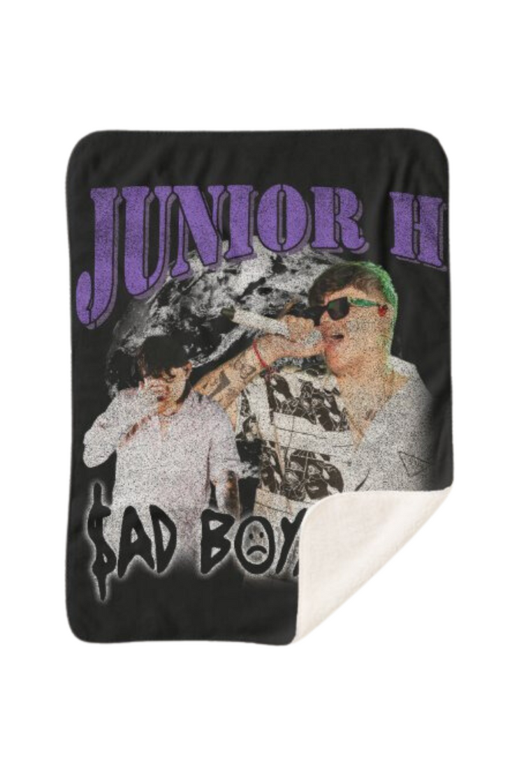 SAD BOYZ BLANKET