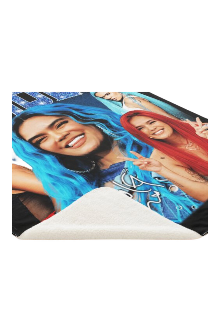 KAROL G BLANKET