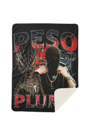 RED SPIDER X DOBLE P BLANKET